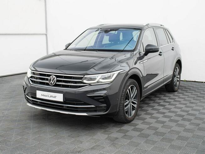 Volkswagen Tiguan WE4X021#2.0TSI Elegance 4Motio DSG Podgrz.f kier szyba Salon PL VAT23%