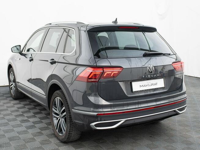 Volkswagen Tiguan WE4X021#2.0TSI Elegance 4Motio DSG Podgrz.f kier szyba Salon PL VAT23%
