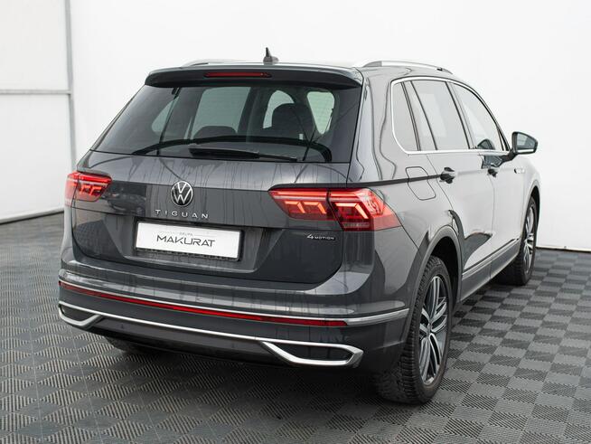 Volkswagen Tiguan WE4X021#2.0TSI Elegance 4Motio DSG Podgrz.f kier szyba Salon PL VAT23%