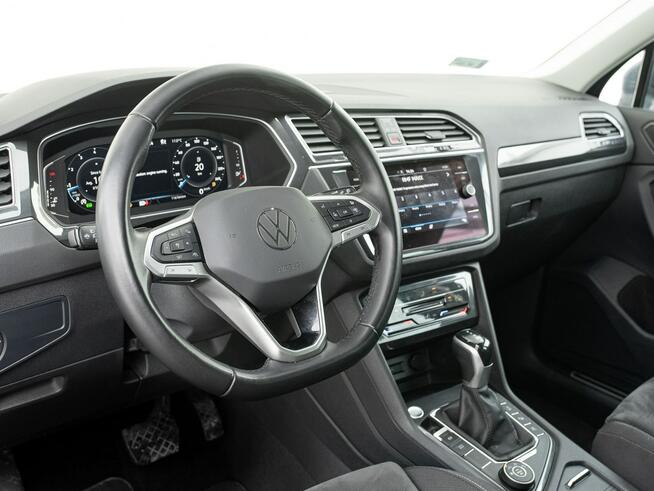 Volkswagen Tiguan WE4X021#2.0TSI Elegance 4Motio DSG Podgrz.f kier szyba Salon PL VAT23%