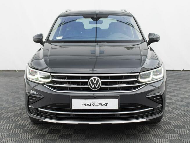 Volkswagen Tiguan WE4X021#2.0TSI Elegance 4Motio DSG Podgrz.f kier szyba Salon PL VAT23%
