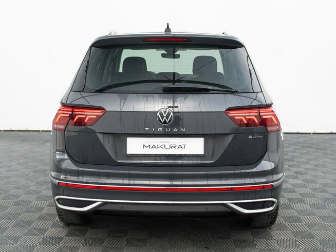 Volkswagen Tiguan WE4X021#2.0TSI Elegance 4Motio DSG Podgrz.f kier szyba Salon PL VAT23%