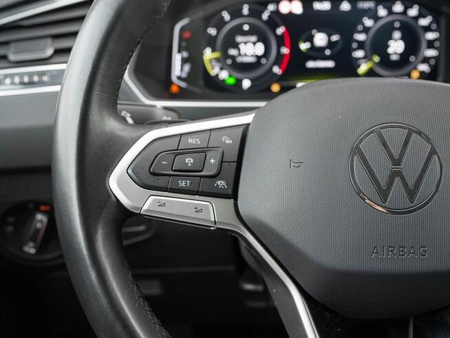 Volkswagen Tiguan WE4X021#2.0TSI Elegance 4Motio DSG Podgrz.f kier szyba Salon PL VAT23%