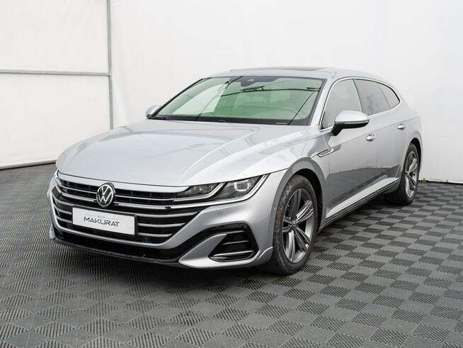 Volkswagen Arteon Shooting Brake WE8C135#2.0 TSI R-Line DSG Podgrz.f Ambient Salon PL VAT23%