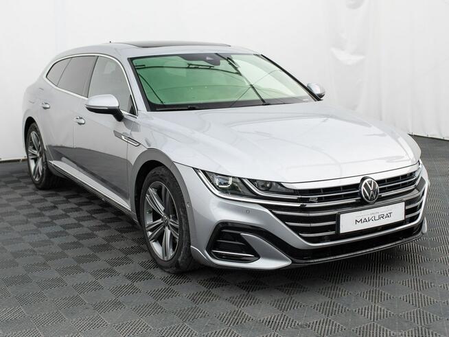 Volkswagen Arteon Shooting Brake WE8C135#2.0 TSI R-Line DSG Podgrz.f Ambient Salon PL VAT23%