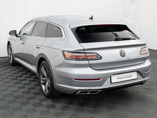 Volkswagen Arteon Shooting Brake WE8C135#2.0 TSI R-Line DSG Podgrz.f Ambient Salon PL VAT23%