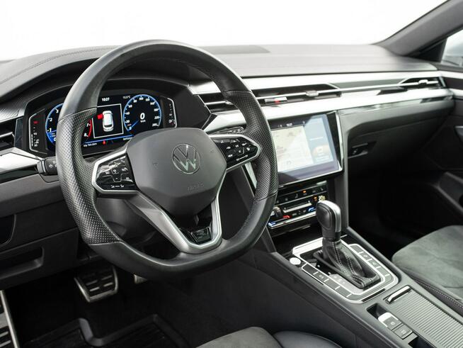 Volkswagen Arteon Shooting Brake WE8C135#2.0 TSI R-Line DSG Podgrz.f Ambient Salon PL VAT23%