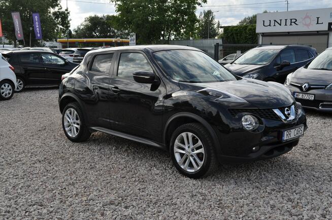 Nissan Juke Klimatyzacja Kamera Cofania Elektryczne Szyby