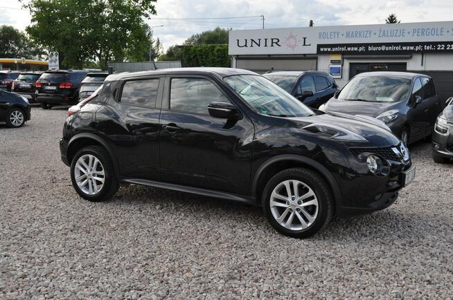 Nissan Juke Klimatyzacja Kamera Cofania Elektryczne Szyby