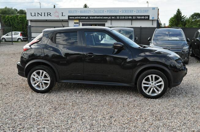 Nissan Juke Klimatyzacja Kamera Cofania Elektryczne Szyby