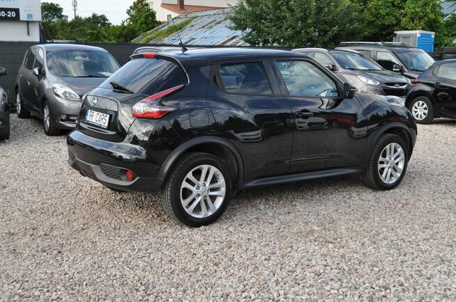 Nissan Juke Klimatyzacja Kamera Cofania Elektryczne Szyby