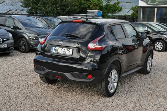 Nissan Juke Klimatyzacja Kamera Cofania Elektryczne Szyby