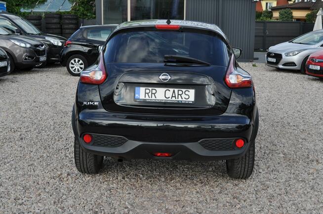 Nissan Juke Klimatyzacja Kamera Cofania Elektryczne Szyby