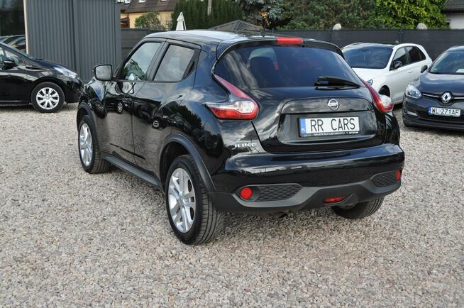 Nissan Juke Klimatyzacja Kamera Cofania Elektryczne Szyby
