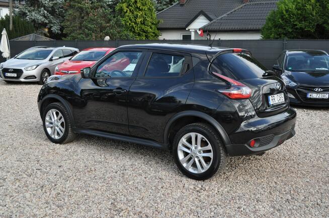 Nissan Juke Klimatyzacja Kamera Cofania Elektryczne Szyby