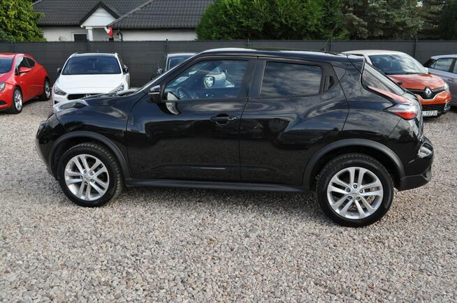 Nissan Juke Klimatyzacja Kamera Cofania Elektryczne Szyby