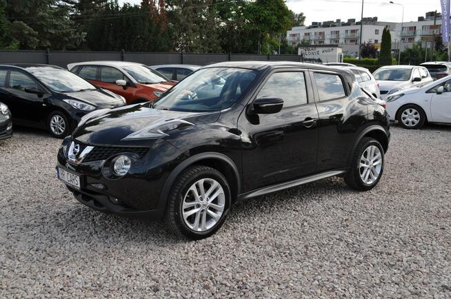 Nissan Juke Klimatyzacja Kamera Cofania Elektryczne Szyby