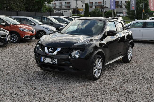 Nissan Juke Klimatyzacja Kamera Cofania Elektryczne Szyby