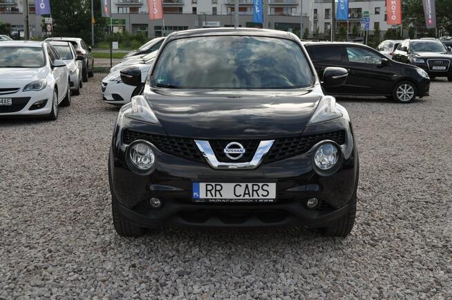 Nissan Juke Klimatyzacja Kamera Cofania Elektryczne Szyby