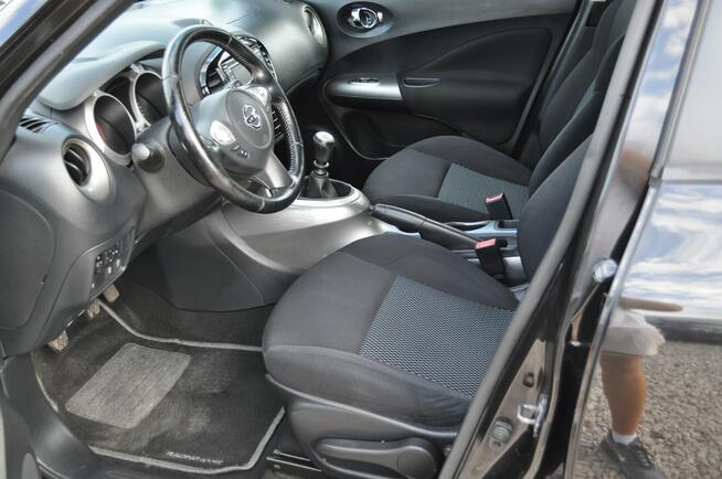 Nissan Juke Klimatyzacja Kamera Cofania Elektryczne Szyby