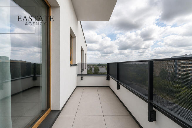 Piękny Widok/Balkon/Garaż/Dom Development/2 Pok