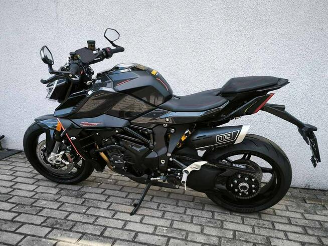 QJMOTOR SRK 921 QJMotor SRK 921RR 128KM ABS Dostawa pod dom Raty Leasing