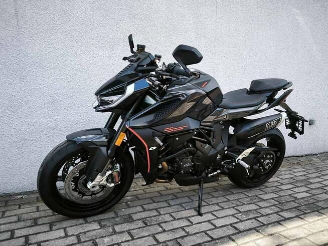 QJMOTOR SRK 921 QJMotor SRK 921RR 128KM ABS Dostawa pod dom Raty Leasing