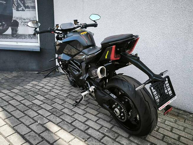 QJMOTOR SRK 921 QJMotor SRK 921RR 128KM ABS Dostawa pod dom Raty Leasing