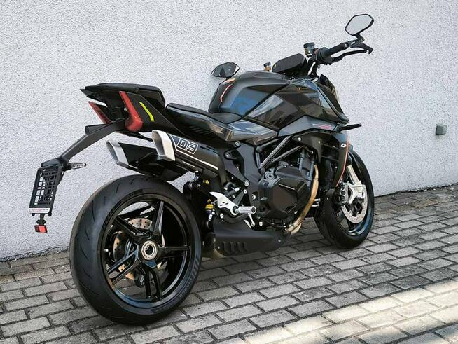 QJMOTOR SRK 921 QJMotor SRK 921RR 128KM ABS Dostawa pod dom Raty Leasing