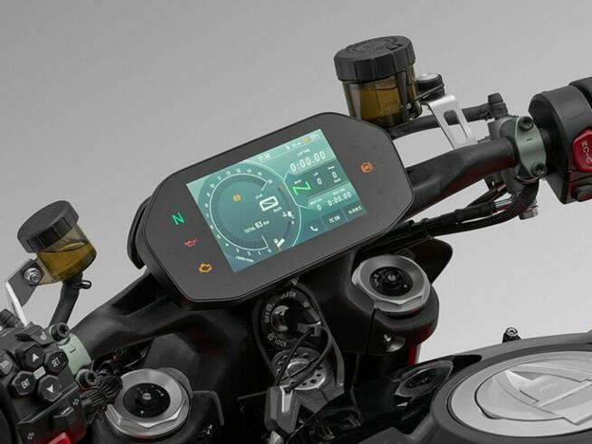 QJMOTOR SRK 921 QJMotor SRK 921RR 128KM ABS Dostawa pod dom Raty Leasing