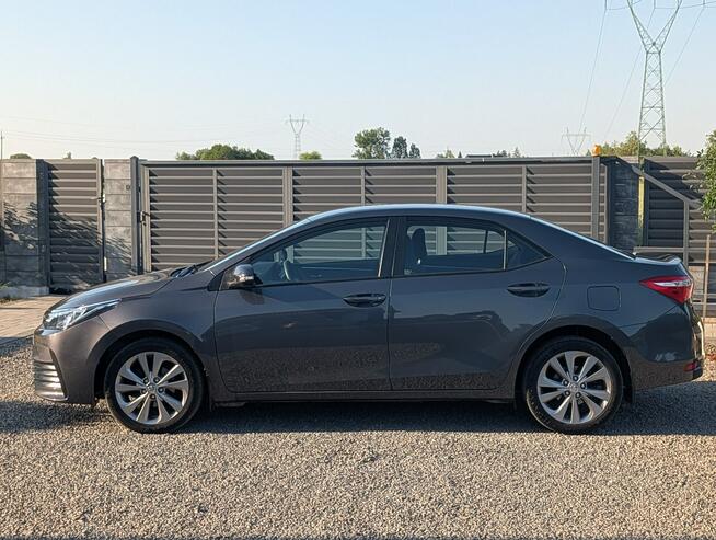 Toyota Corolla SALON POLSKA Klimatyzacja Bluetooth Alu