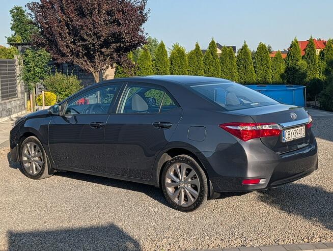 Toyota Corolla SALON POLSKA Klimatyzacja Bluetooth Alu