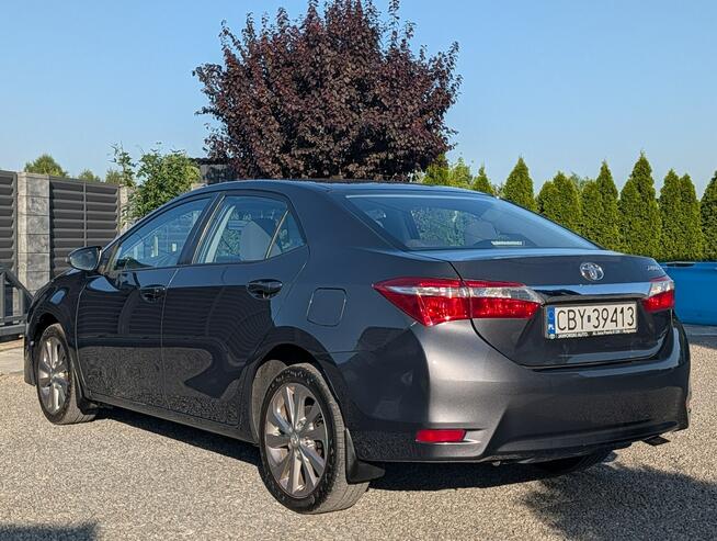 Toyota Corolla SALON POLSKA Klimatyzacja Bluetooth Alu