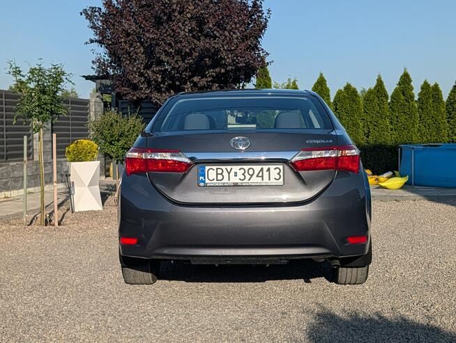 Toyota Corolla SALON POLSKA Klimatyzacja Bluetooth Alu