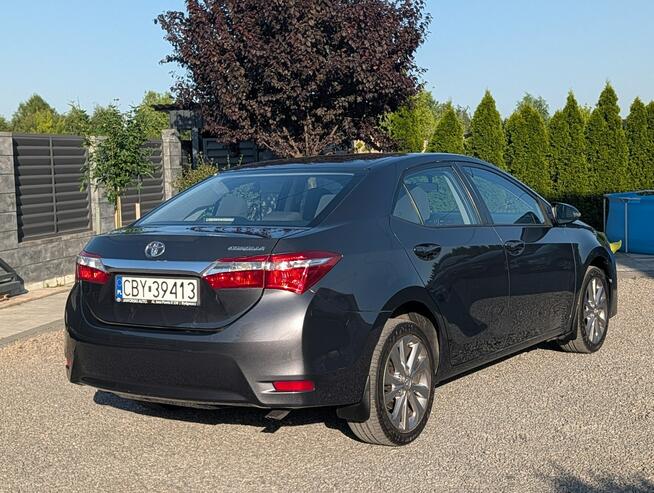 Toyota Corolla SALON POLSKA Klimatyzacja Bluetooth Alu