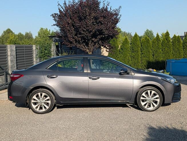 Toyota Corolla SALON POLSKA Klimatyzacja Bluetooth Alu