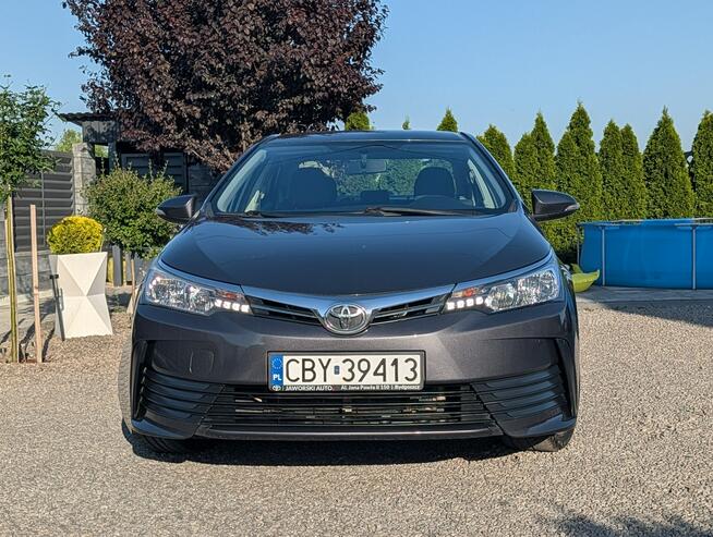 Toyota Corolla SALON POLSKA Klimatyzacja Bluetooth Alu