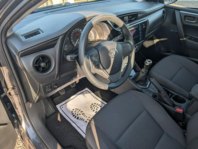 Toyota Corolla SALON POLSKA Klimatyzacja Bluetooth Alu