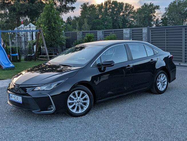 Toyota Corolla SALON POLSKA Klimatronic Bluetooth Alu