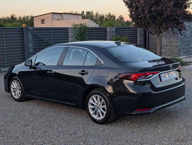 Toyota Corolla SALON POLSKA Klimatronic Bluetooth Alu