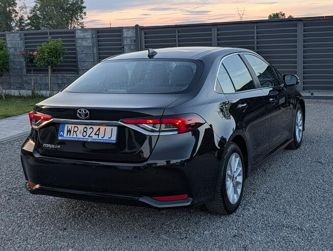Toyota Corolla SALON POLSKA Klimatronic Bluetooth Alu