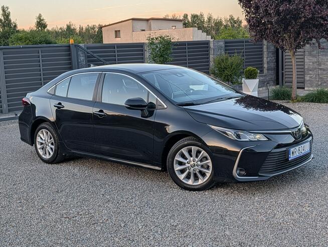 Toyota Corolla SALON POLSKA Klimatronic Bluetooth Alu