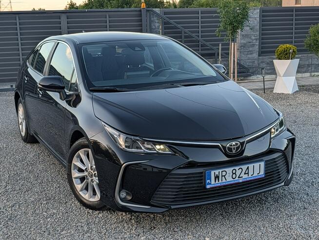 Toyota Corolla SALON POLSKA Klimatronic Bluetooth Alu