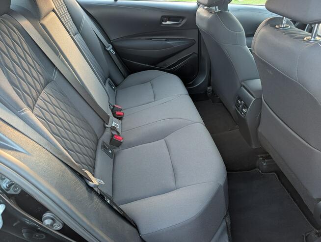 Toyota Corolla SALON POLSKA Klimatronic Bluetooth Alu