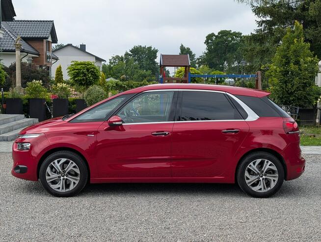 Citroen C4 Picasso SALON POLSKA Klimatronic Bluetooth Virtual Cocpit Xenon Navi