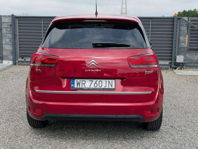 Citroen C4 Picasso SALON POLSKA Klimatronic Bluetooth Virtual Cocpit Xenon Navi