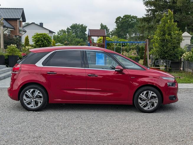 Citroen C4 Picasso SALON POLSKA Klimatronic Bluetooth Virtual Cocpit Xenon Navi