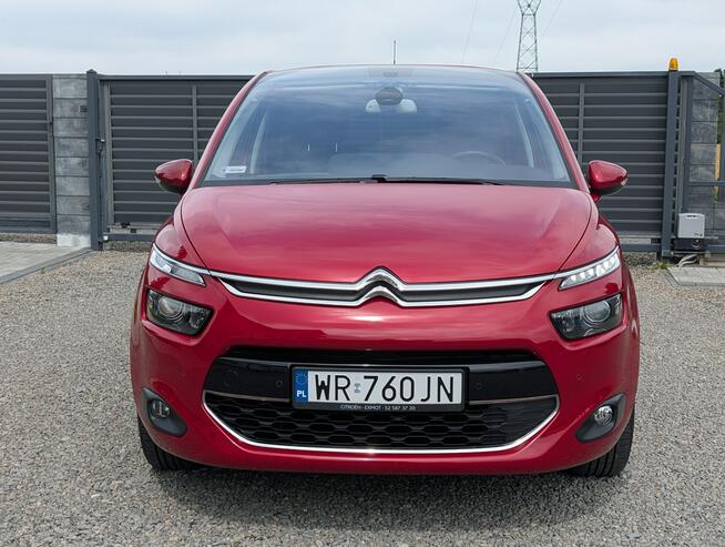 Citroen C4 Picasso SALON POLSKA Klimatronic Bluetooth Virtual Cocpit Xenon Navi