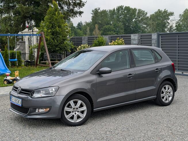 Volkswagen Polo SALON POLSKA Klimatyzacja Alu I Rej. 2011 NISKI PRZEBIEG