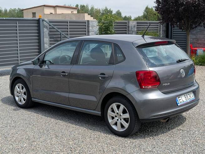 Volkswagen Polo SALON POLSKA Klimatyzacja Alu I Rej. 2011 NISKI PRZEBIEG